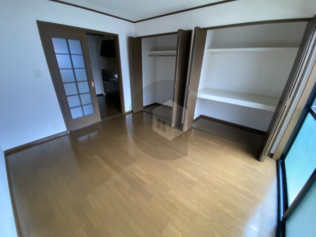 ボヌール1棟の居間写真