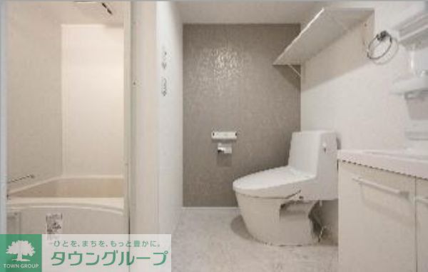 洗面設備　★同施工参考写真★