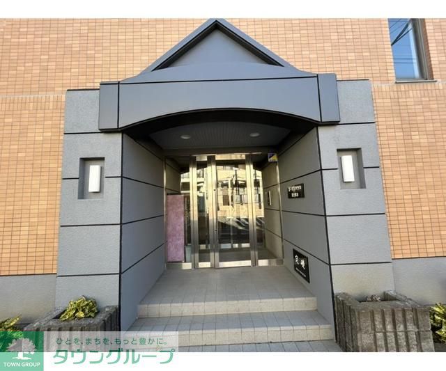 エントランス　★お問い合わせはタウンハウジングまで★