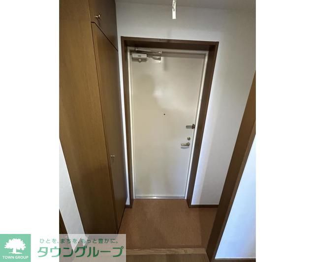 玄関　★お問い合わせはタウンハウジングまで★