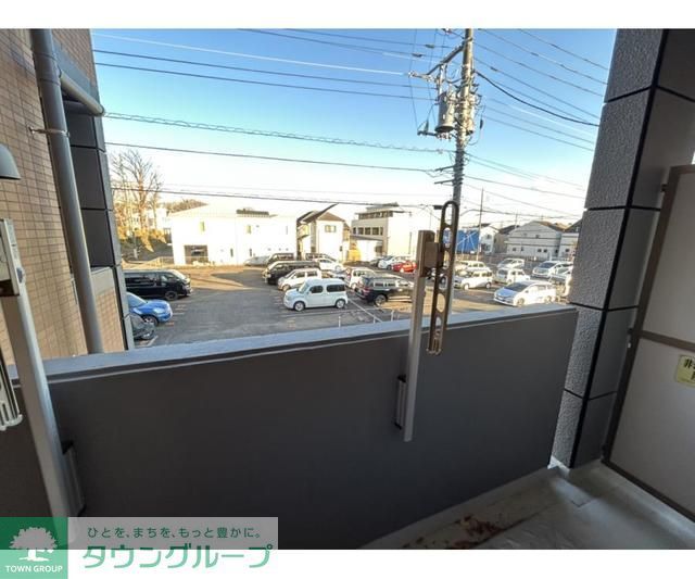 眺望　★お問い合わせはタウンハウジングまで★