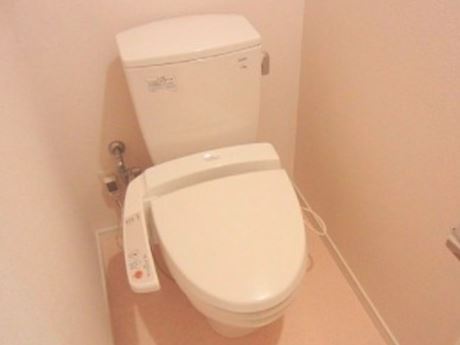 トイレ　参考写真