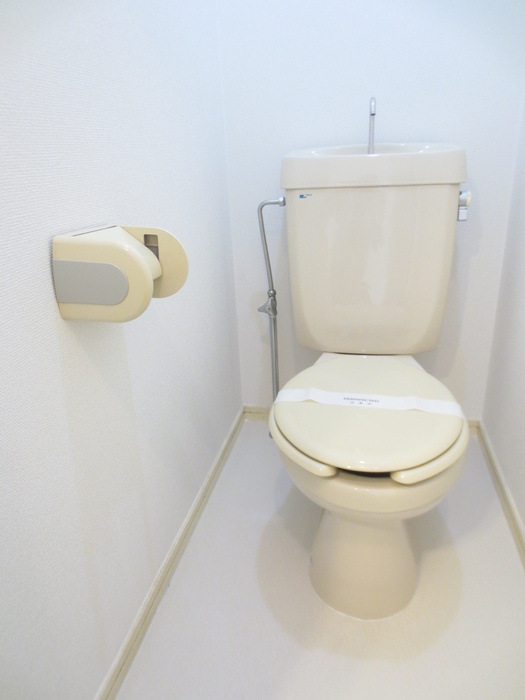 エニ-ズフラットのトイレ写真