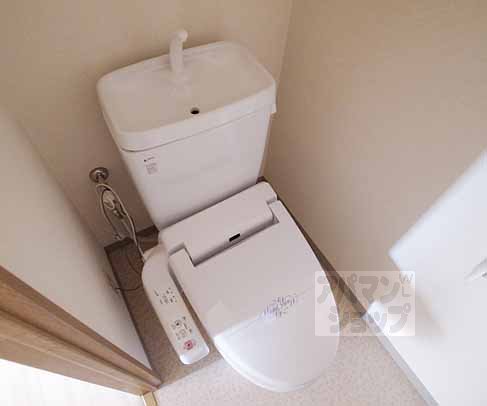 プレステージ翼のトイレ写真