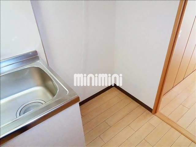 その他　冷蔵庫置き場です