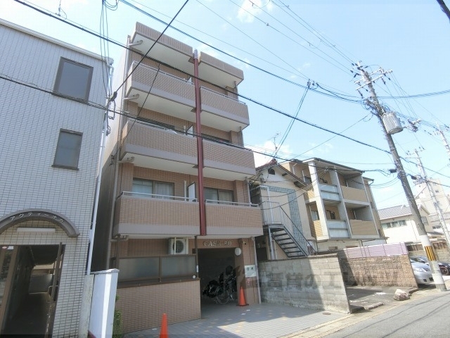 CASA50の外観写真