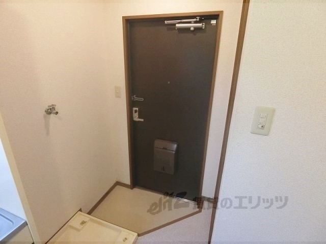 CASA50の玄関写真