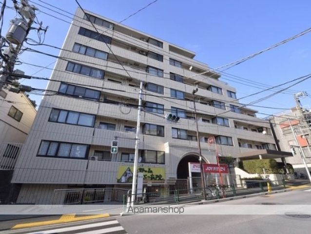 東京メトロ千代田線 根津駅 徒歩4分 築44年