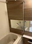 バス・シャワールーム　※別部屋の写真を使用しています。