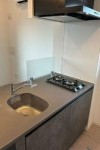 キッチン　※別部屋の写真を使用しています。