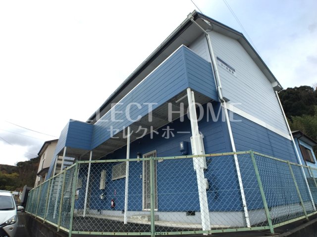 建物外観　きれいな外観です