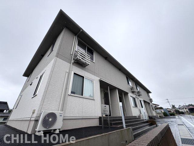 建物外観　他社様掲載物件もまとめてご紹介、ご案内可能です(^^)/