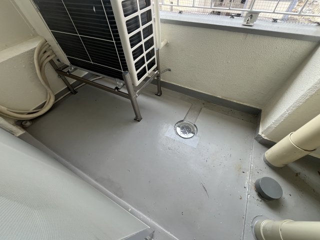 上湊川高層1号棟の内装写真