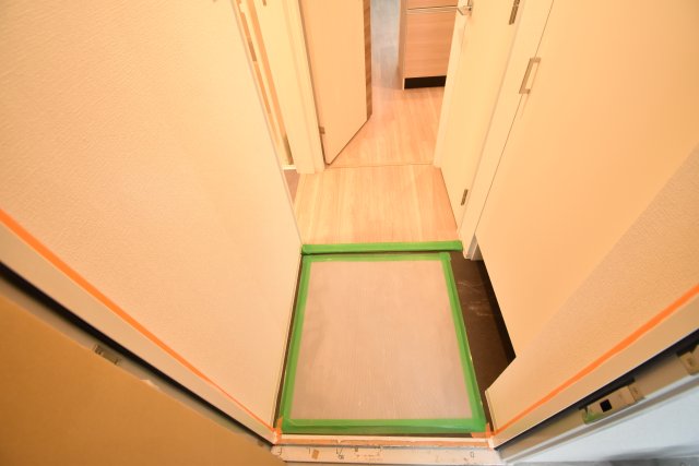 セレニテ天六リアンの玄関写真