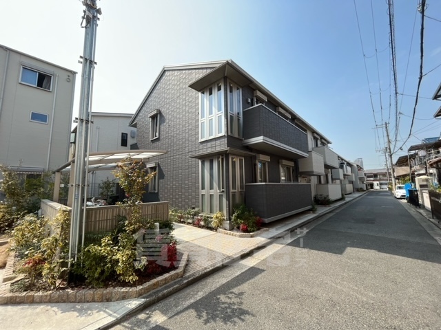 地下鉄御堂筋線 北花田駅 徒歩11分 築7年