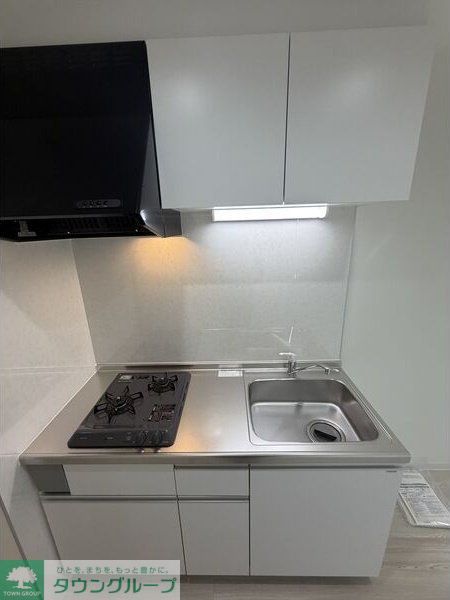 Tidy中島のキッチン写真