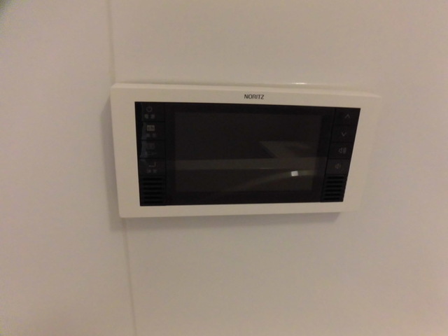 その他設備　Ｂ１０２　浴室テレビ