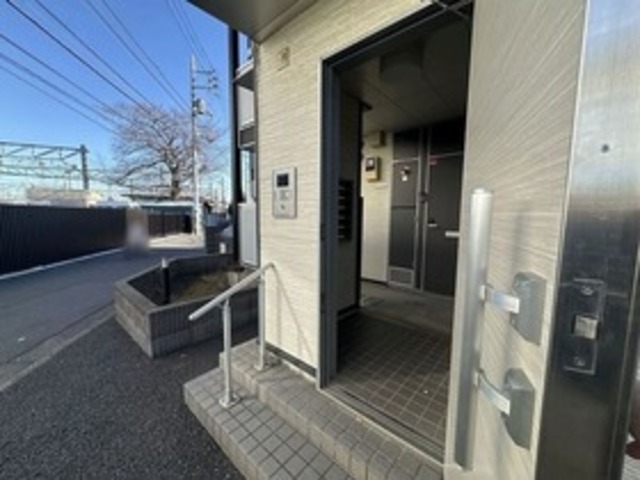 レオパレスエントピアの外観写真