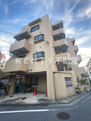 建物外観　建物外観を気になさる方へ、見た目の良い物件です