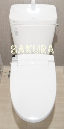 Le’a横濱天王町参番館のトイレ写真