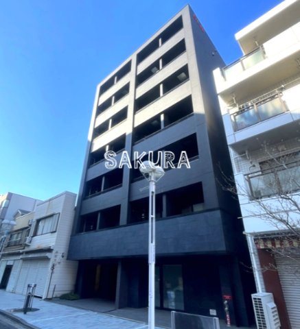 Le’a横濱天王町参番館の外観写真