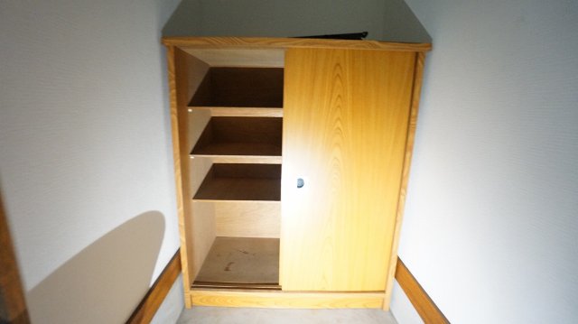 メゾネット馬絹Aの内装写真