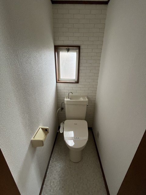 エムアンドエムIIのトイレ写真