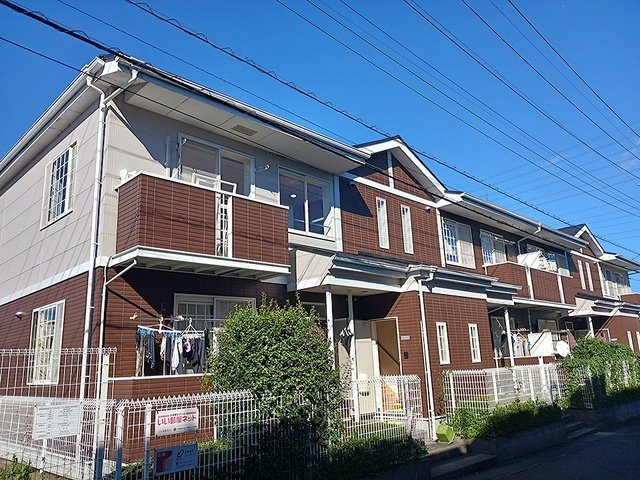 建物外観　外観です
