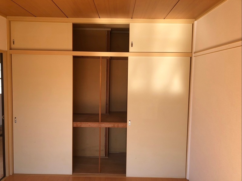 収納　別部屋参考写真