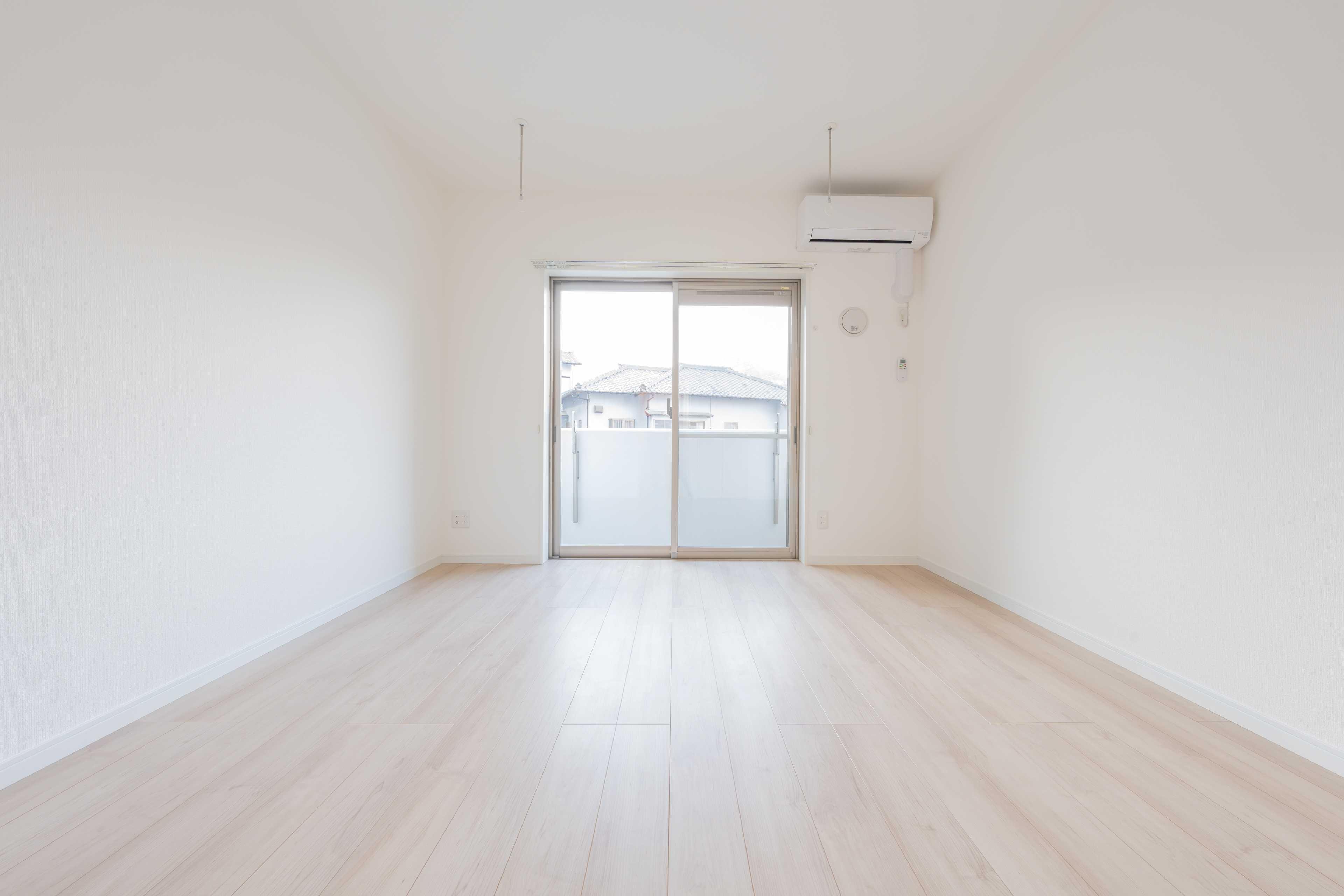 居室・リビング　同じ弊社建築のイメージ写真になります。