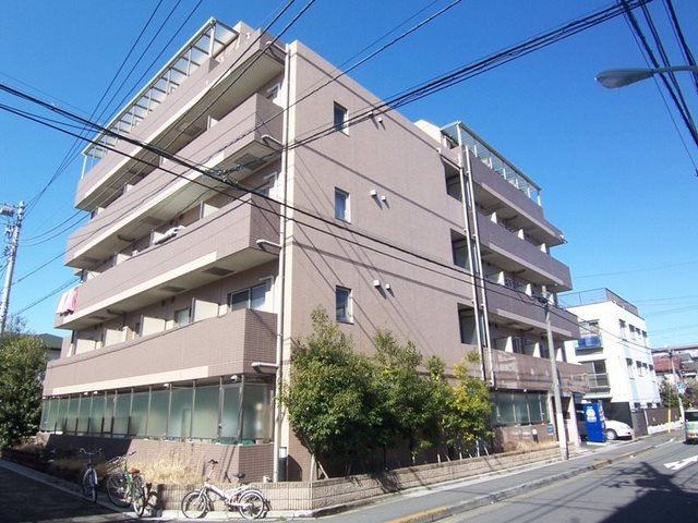 メインステージ多摩川の外観写真