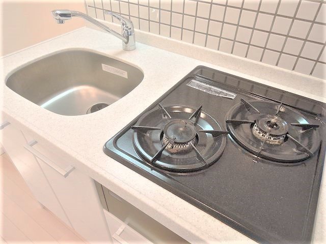 メインステージ多摩川のキッチン写真