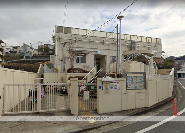 幼稚園・保育園　汲沢保育園（幼稚園・保育園）まで782m