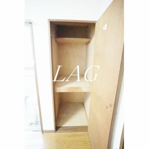 収納　収納です。