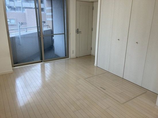 デュオ・スカーラ大森の居間写真