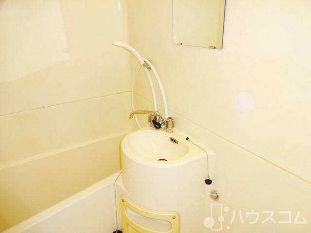 グランドコート新大阪の風呂写真