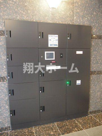 東京メトロ南北線 王子駅 徒歩8分 10階建 築12年の外観写真