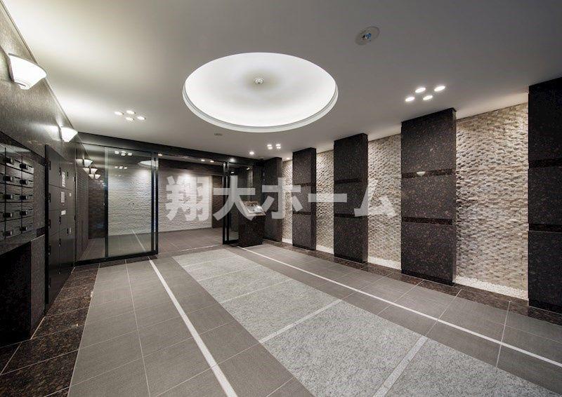 東京メトロ南北線 王子駅 徒歩8分 10階建 築12年の外観写真
