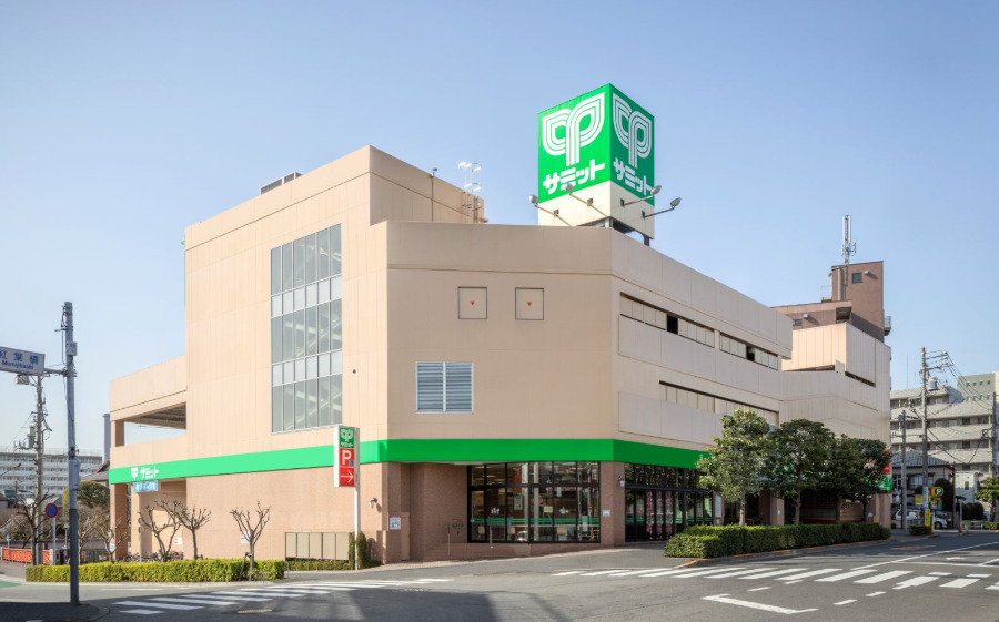 東京メトロ南北線 王子駅 徒歩8分 10階建 築12年の周辺写真