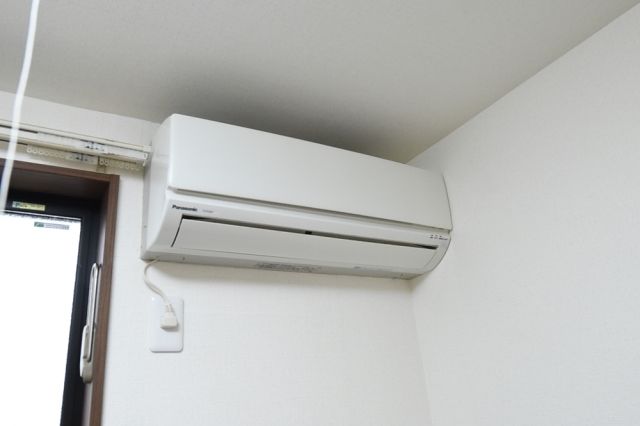 その他設備　エアコン