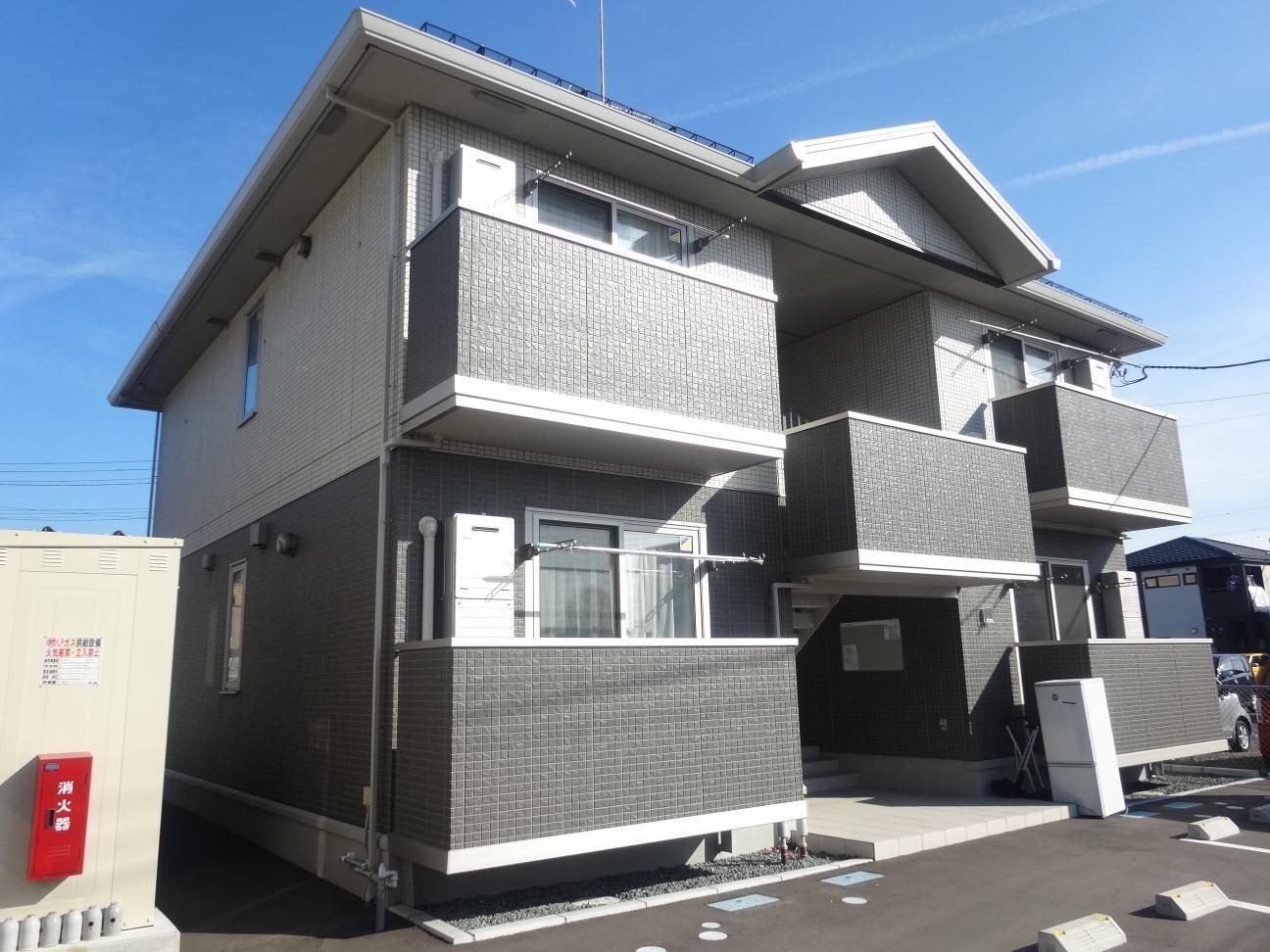 建物外観　外観