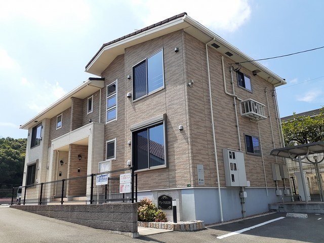 建物外観　外観もきれいです