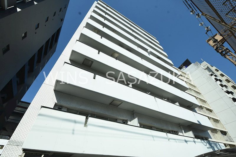 京王線 笹塚駅 徒歩5分 築42年