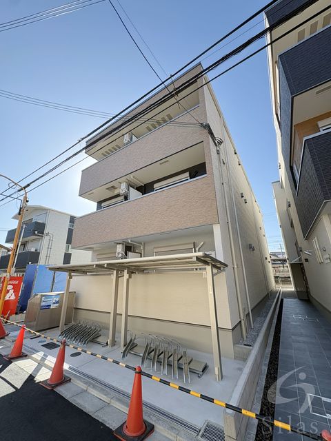 近鉄大阪線 弥刀駅 徒歩3分 築1年