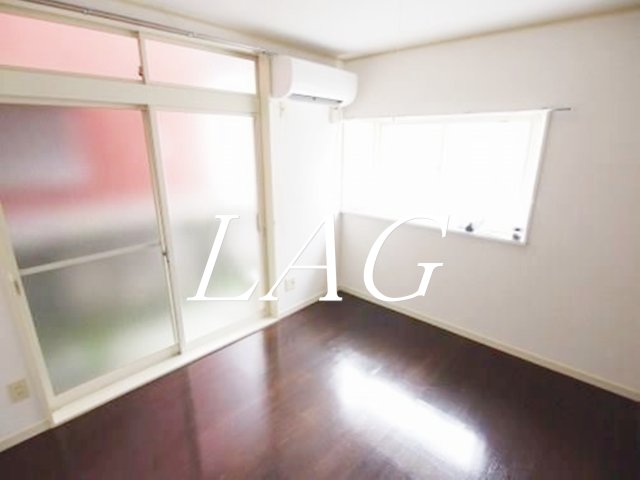 居室・リビング　洋室のお部屋です。