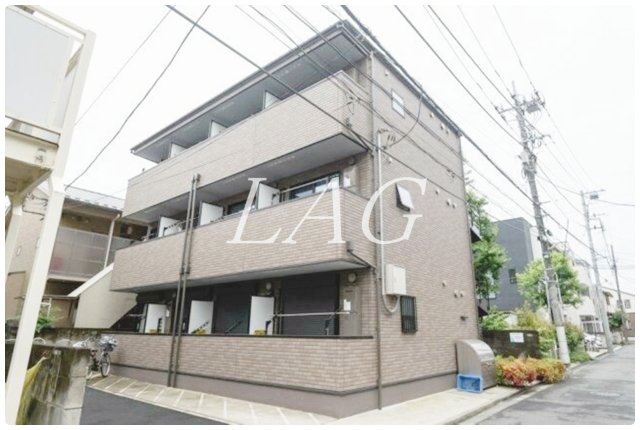 建物外観　外観です。
