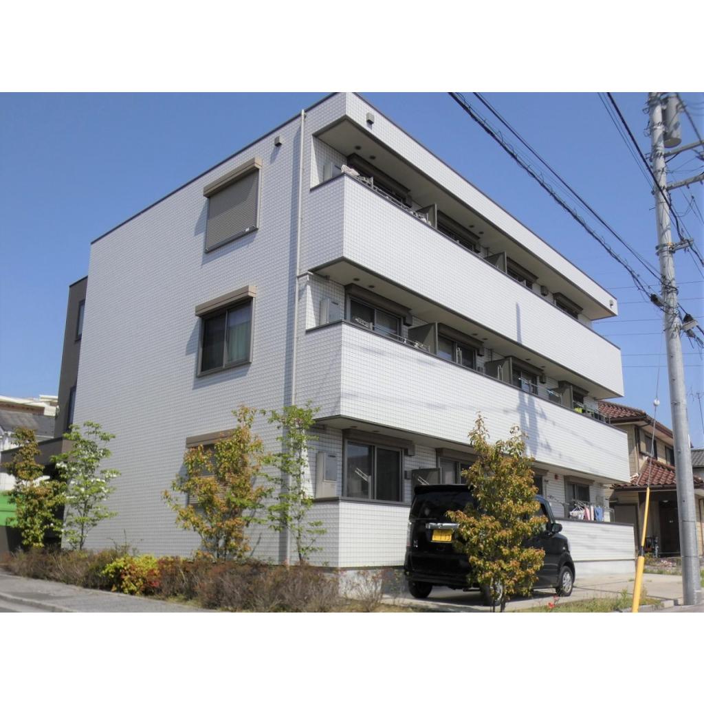 その他共有部分　落ち着いた雰囲気の外観です