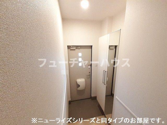 その他部屋・スペース　明るい色調の室内です