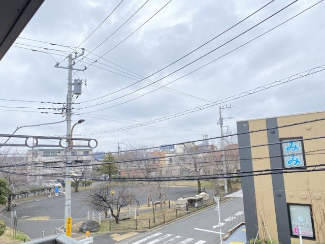 眺望