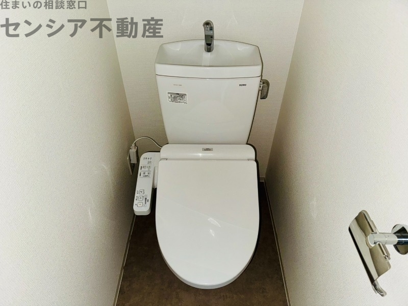トイレ